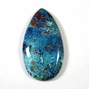Shattuckite Azurite