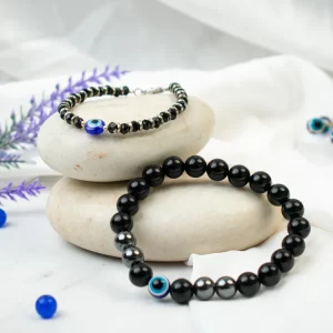 The Super Couple Evil Eye Guardian Combo