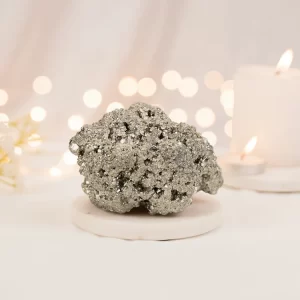 Raw Pyrite Stone 1 Kg