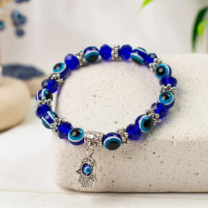Evil Eye Hamsa Bracelet
